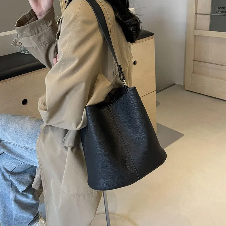 Classic Bucket Bag