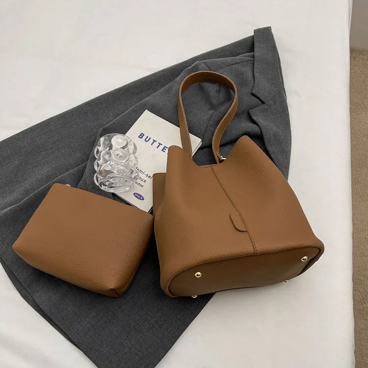 Classic Bucket Bag