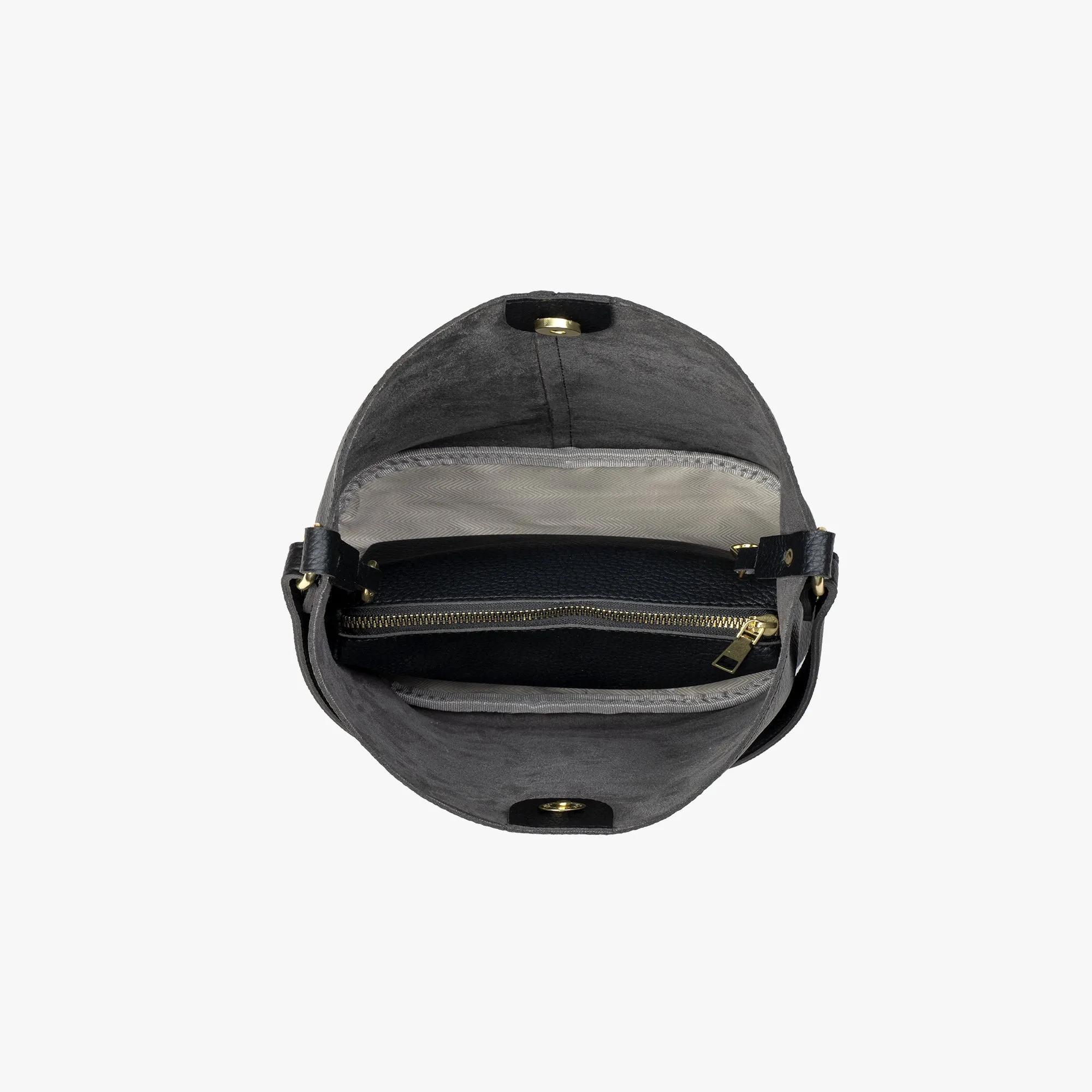 Classic Bucket Bag