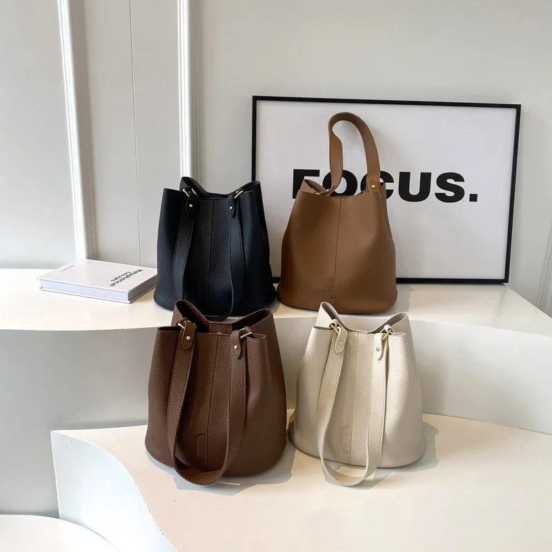 Classic Bucket Bag