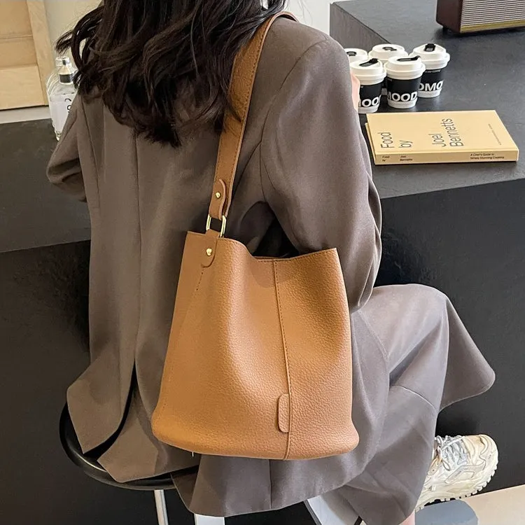 Classic Bucket Bag