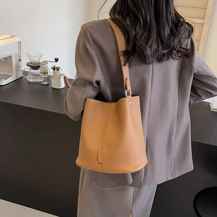 Classic Bucket Bag