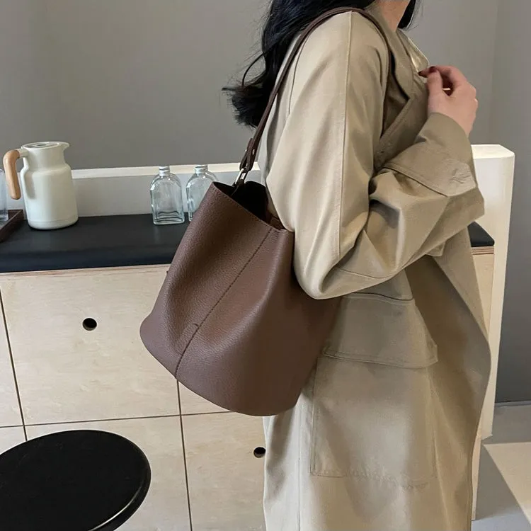 Classic Bucket Bag