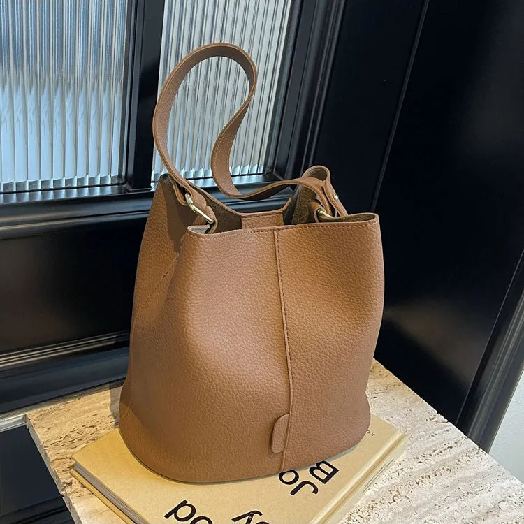 Classic Bucket Bag