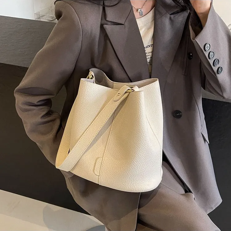 Classic Bucket Bag