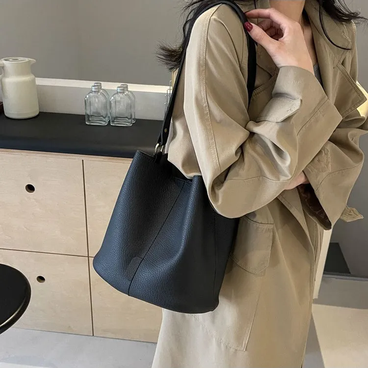 Classic Bucket Bag