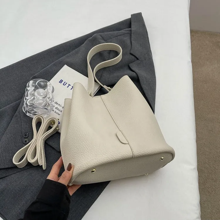 Classic Bucket Bag