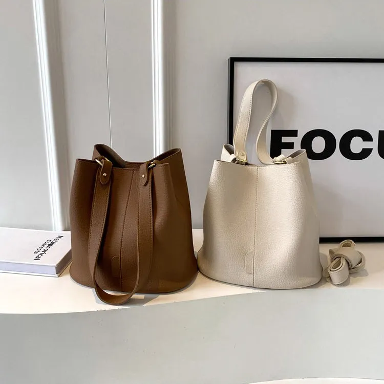 Classic Bucket Bag