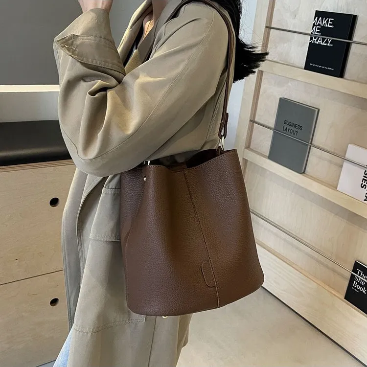Classic Bucket Bag