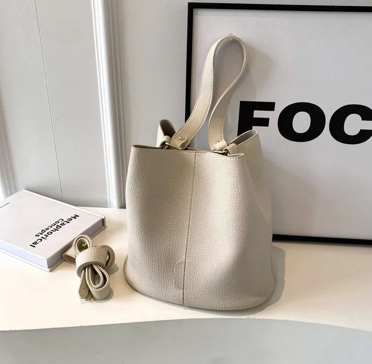 Classic Bucket Bag