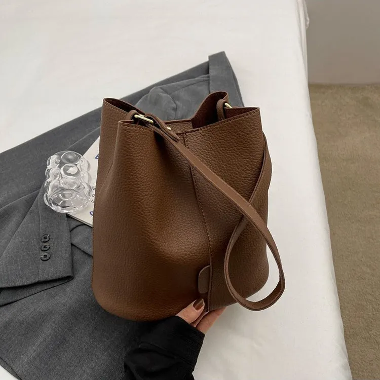 Classic Bucket Bag