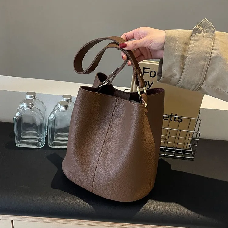Classic Bucket Bag