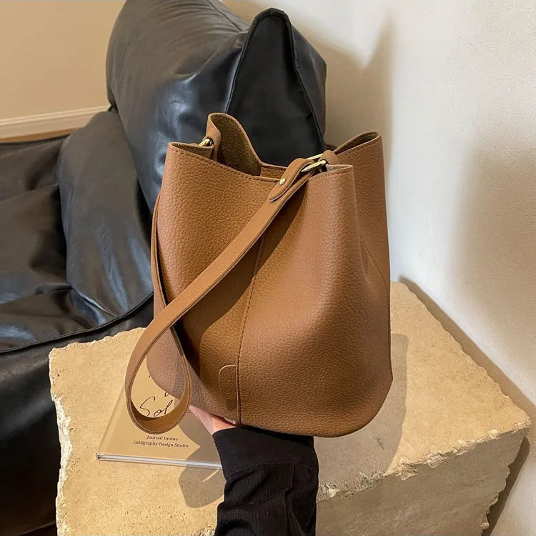 Classic Bucket Bag