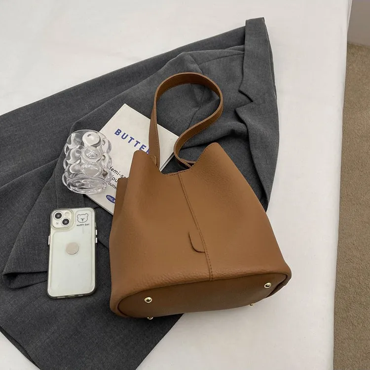 Classic Bucket Bag