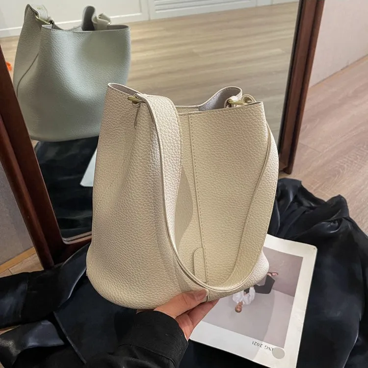 Classic Bucket Bag