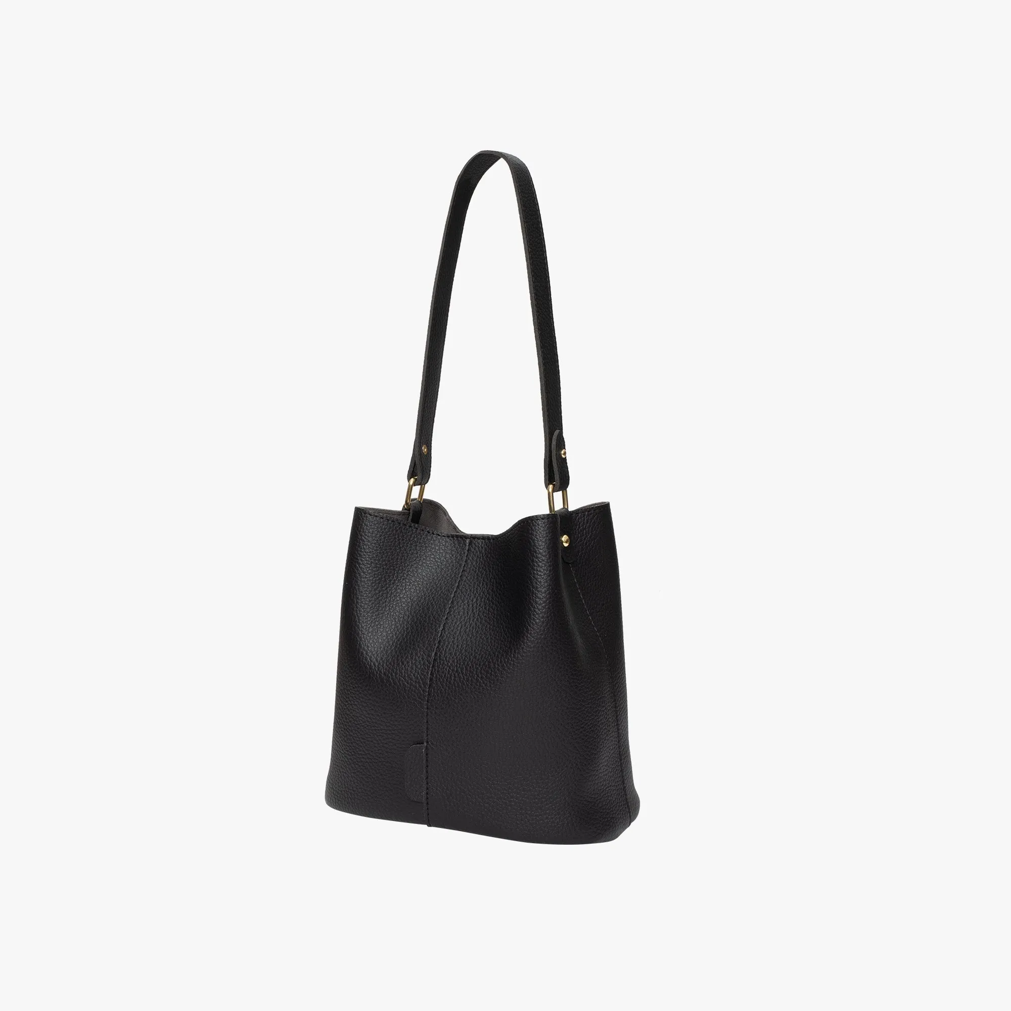 Classic Bucket Bag