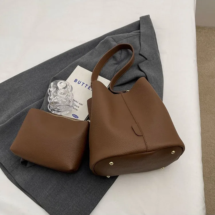 Classic Bucket Bag