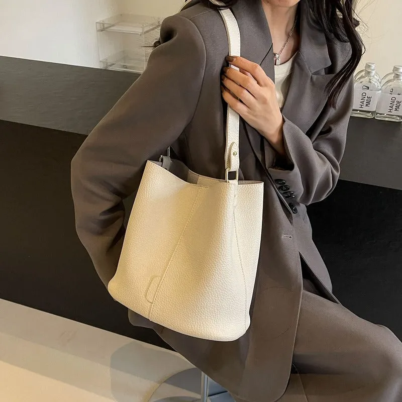Classic Bucket Bag