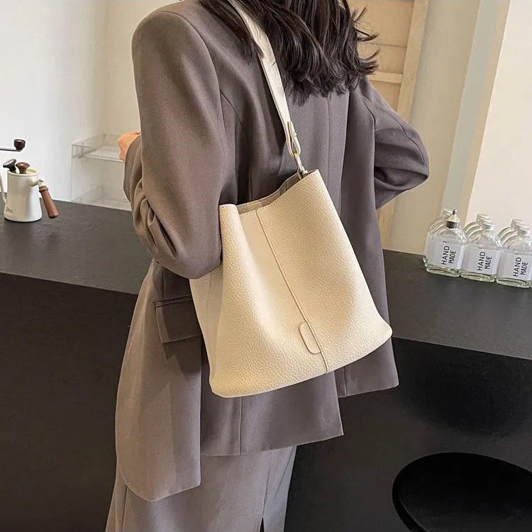 Classic Bucket Bag