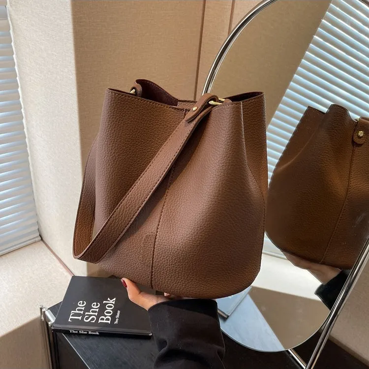 Classic Bucket Bag