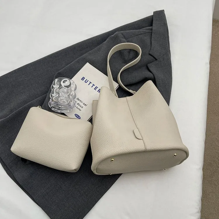 Classic Bucket Bag