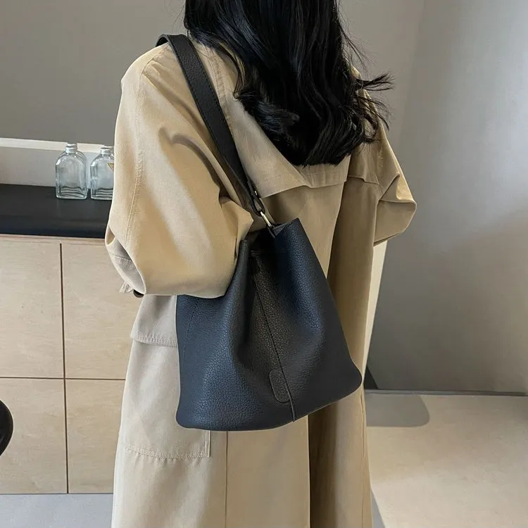 Classic Bucket Bag