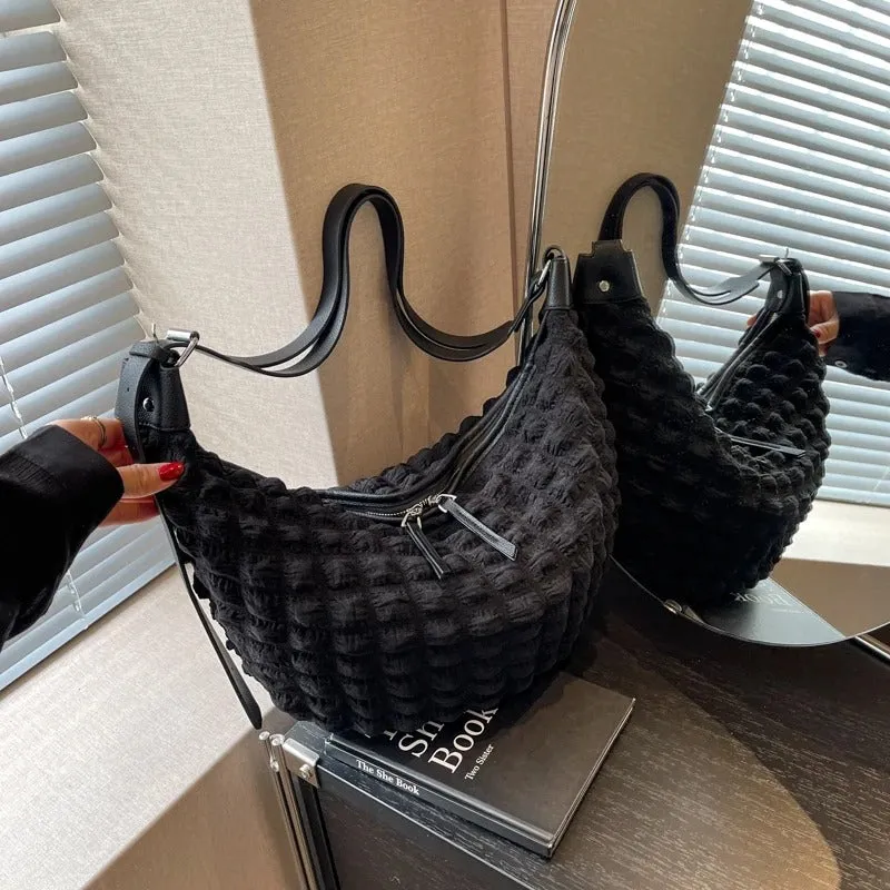 Cloud Puffer Bag