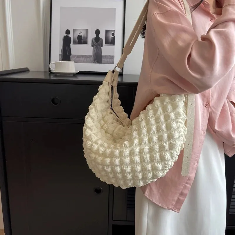 Cloud Puffer Bag