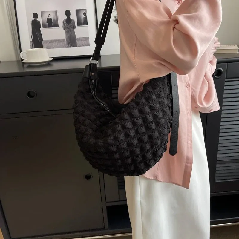 Cloud Puffer Bag