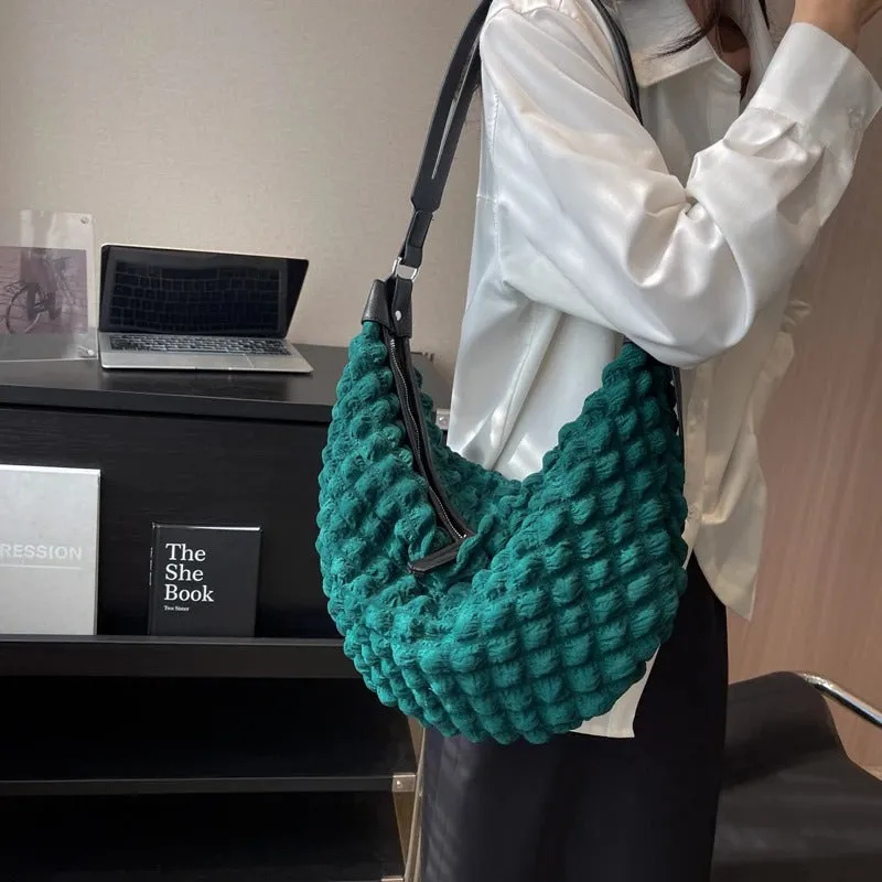 Cloud Puffer Bag