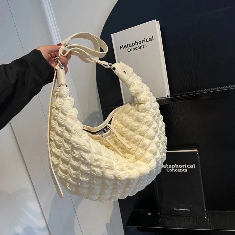 Cloud Puffer Bag