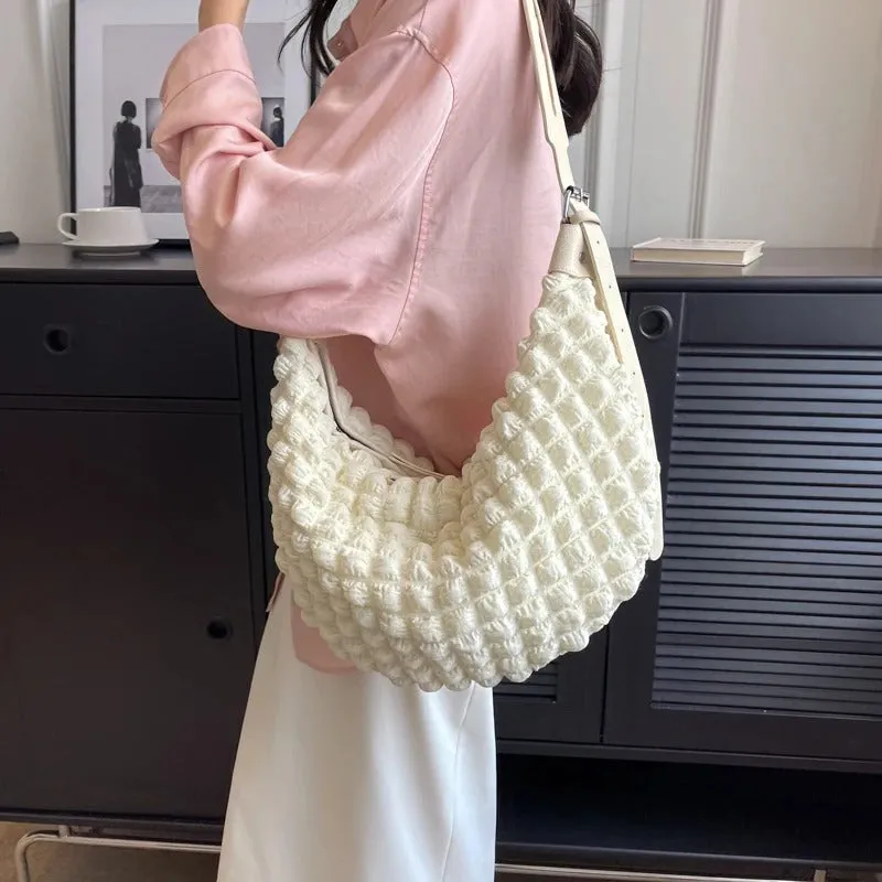 Cloud Puffer Bag