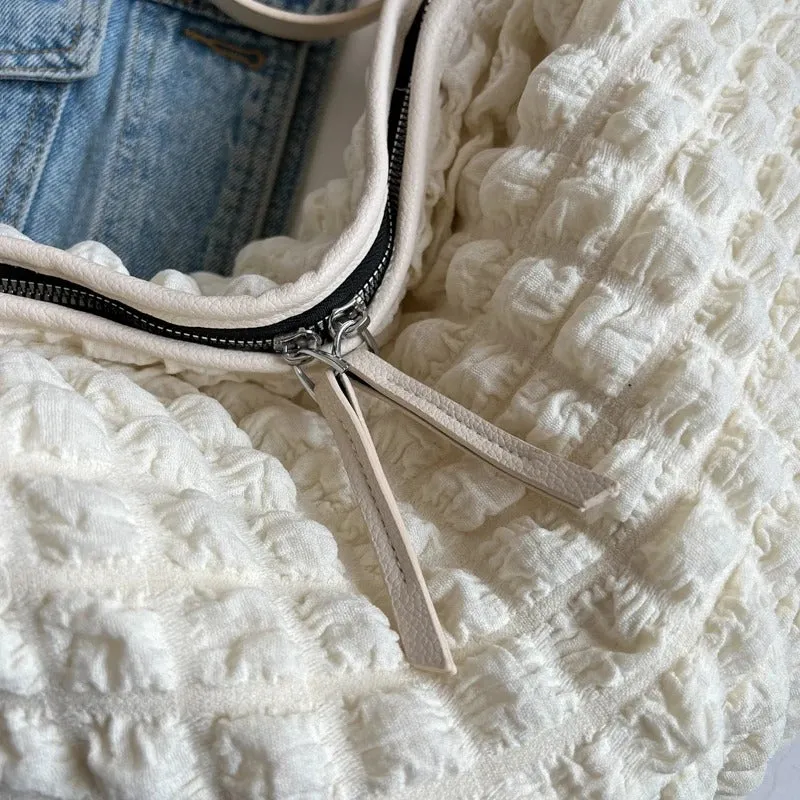 Cloud Puffer Bag