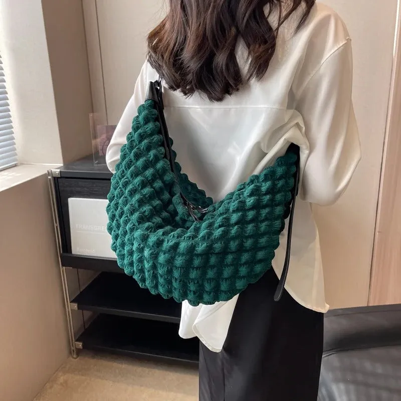 Cloud Puffer Bag