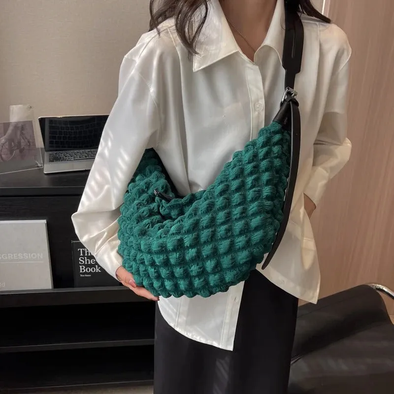 Cloud Puffer Bag