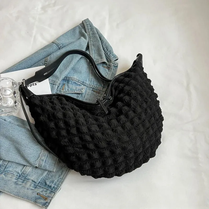 Cloud Puffer Bag