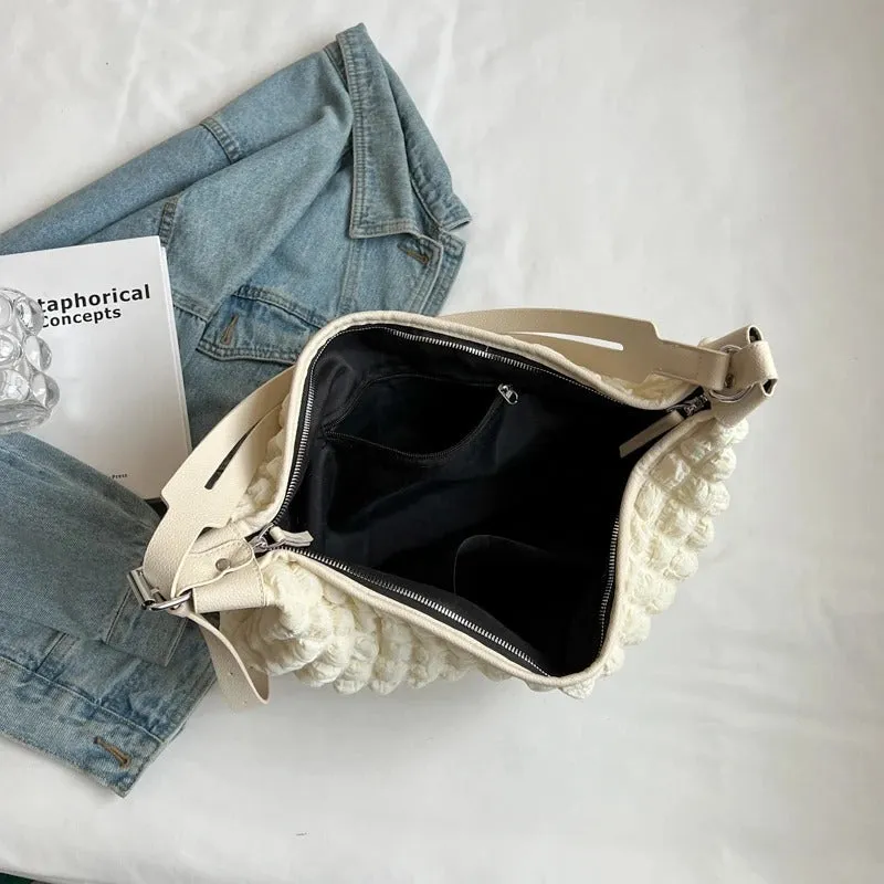 Cloud Puffer Bag