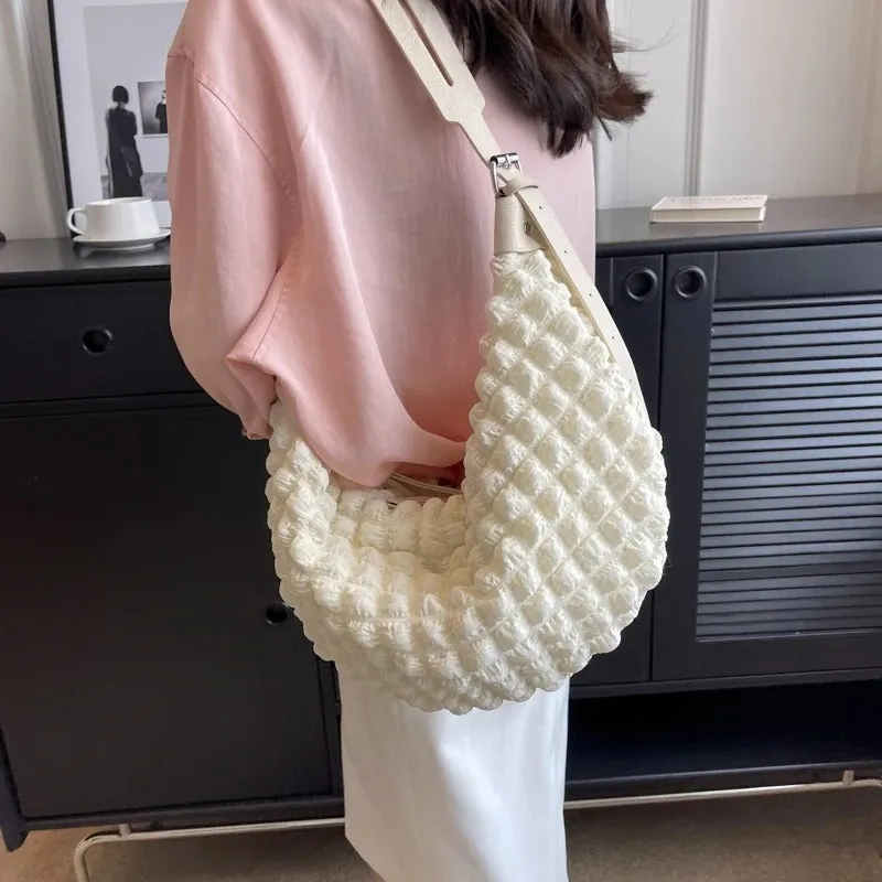 Cloud Puffer Bag