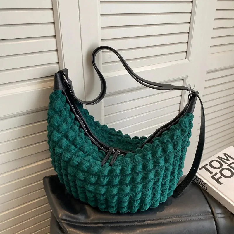 Cloud Puffer Bag