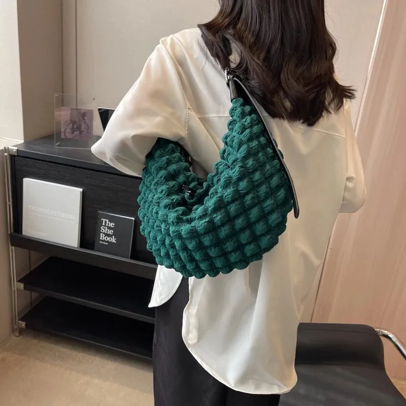 Cloud Puffer Bag