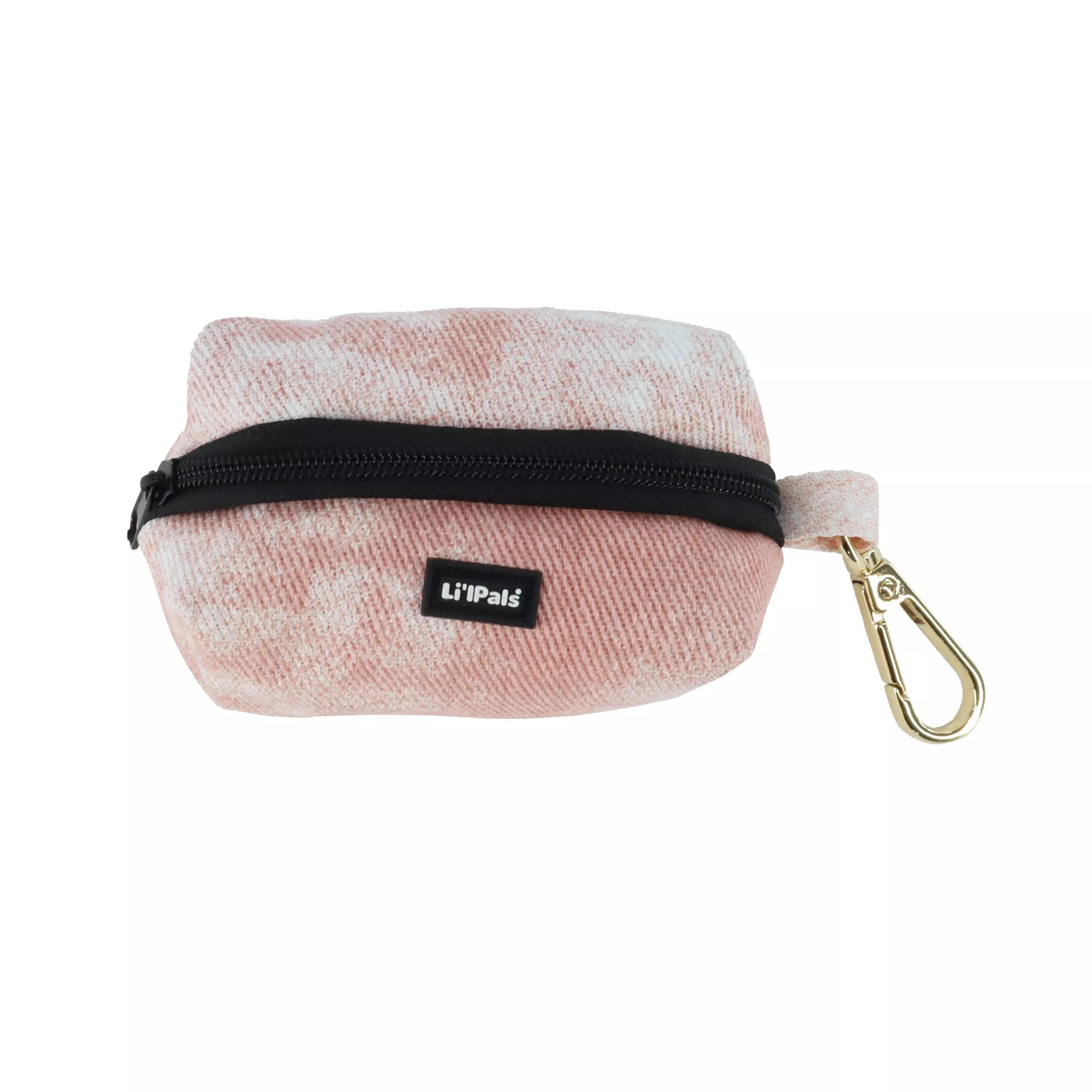 Coastal Pet Li'l Pals by Coastal Posh Marbled Canvas Waste Bag Dispenser