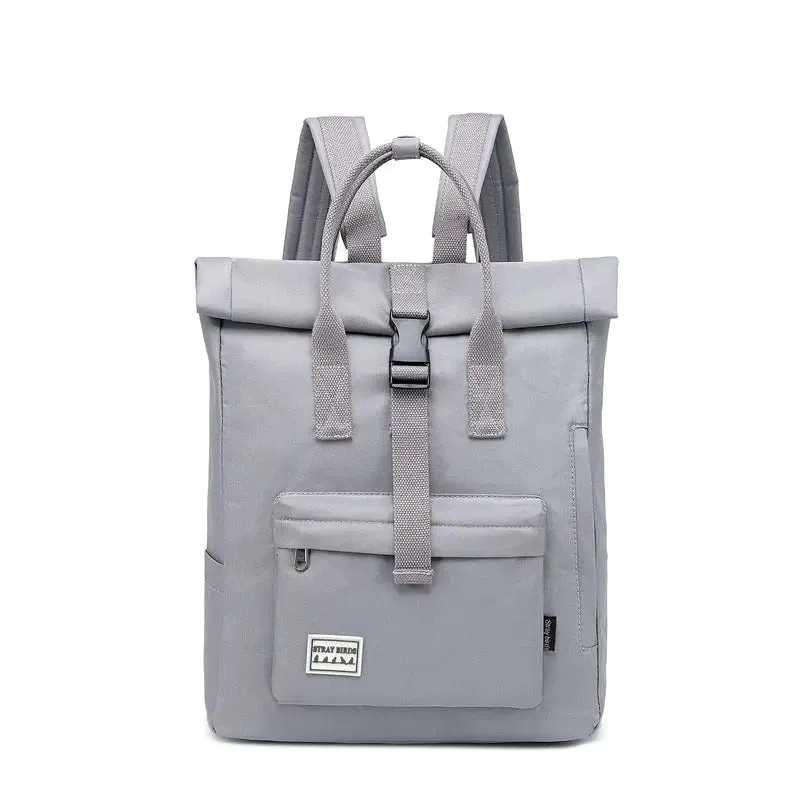 College Wind School Bag for Middle School Students