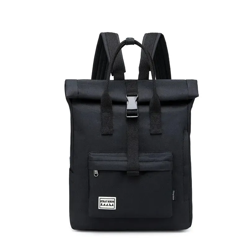College Wind School Bag for Middle School Students