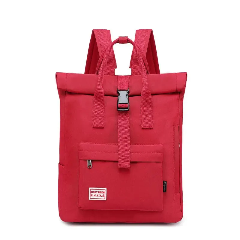 College Wind School Bag for Middle School Students