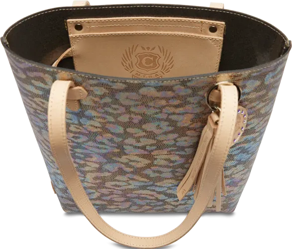 Consuela Everyday Tote, Iris