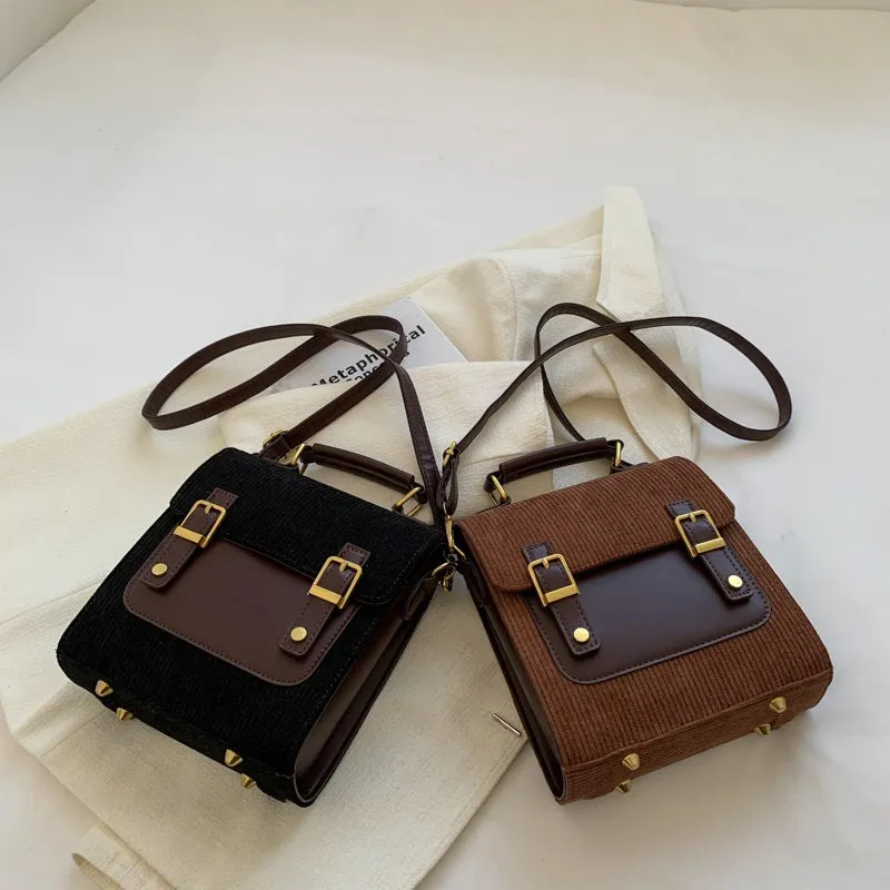 Corduroy Backpack