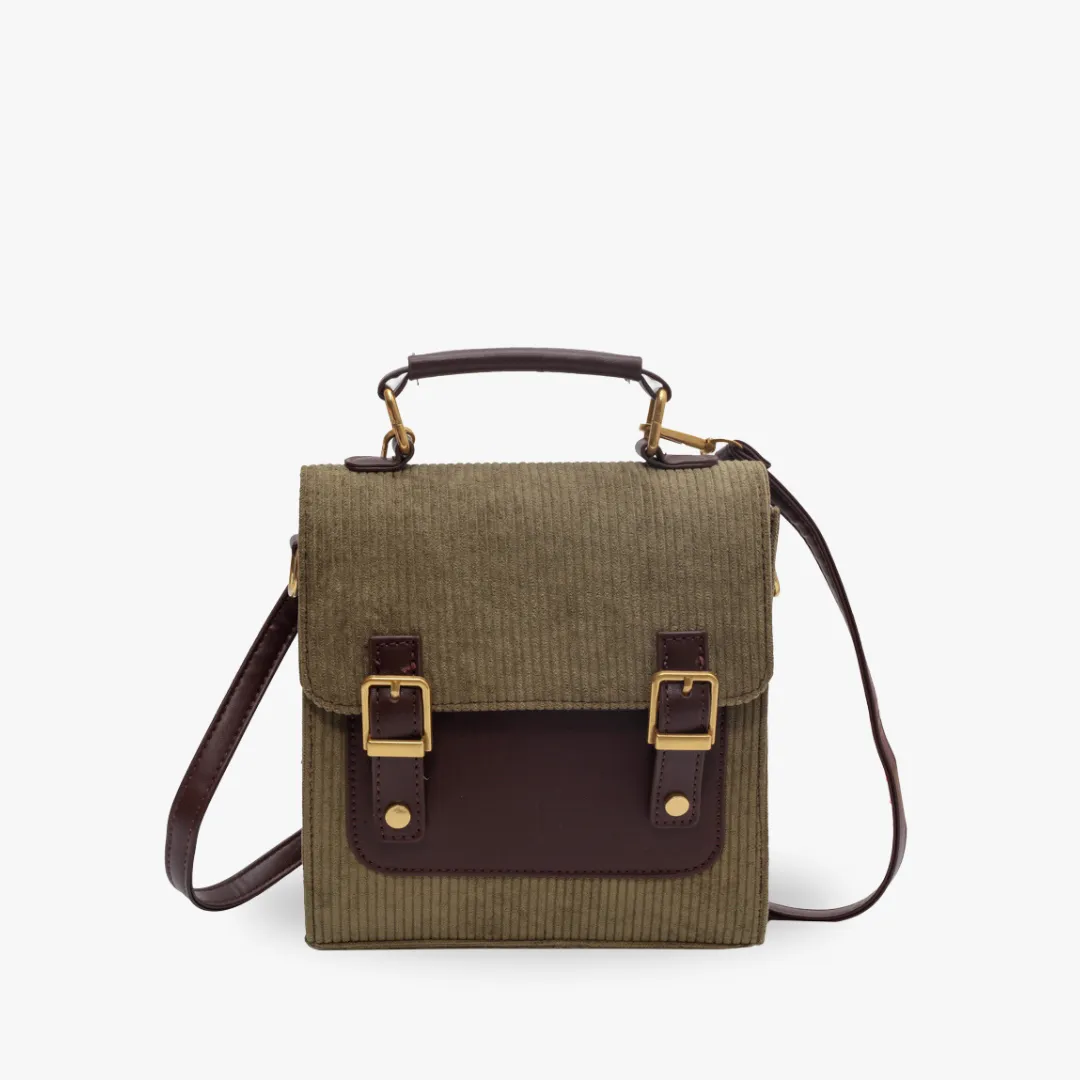 Corduroy Backpack