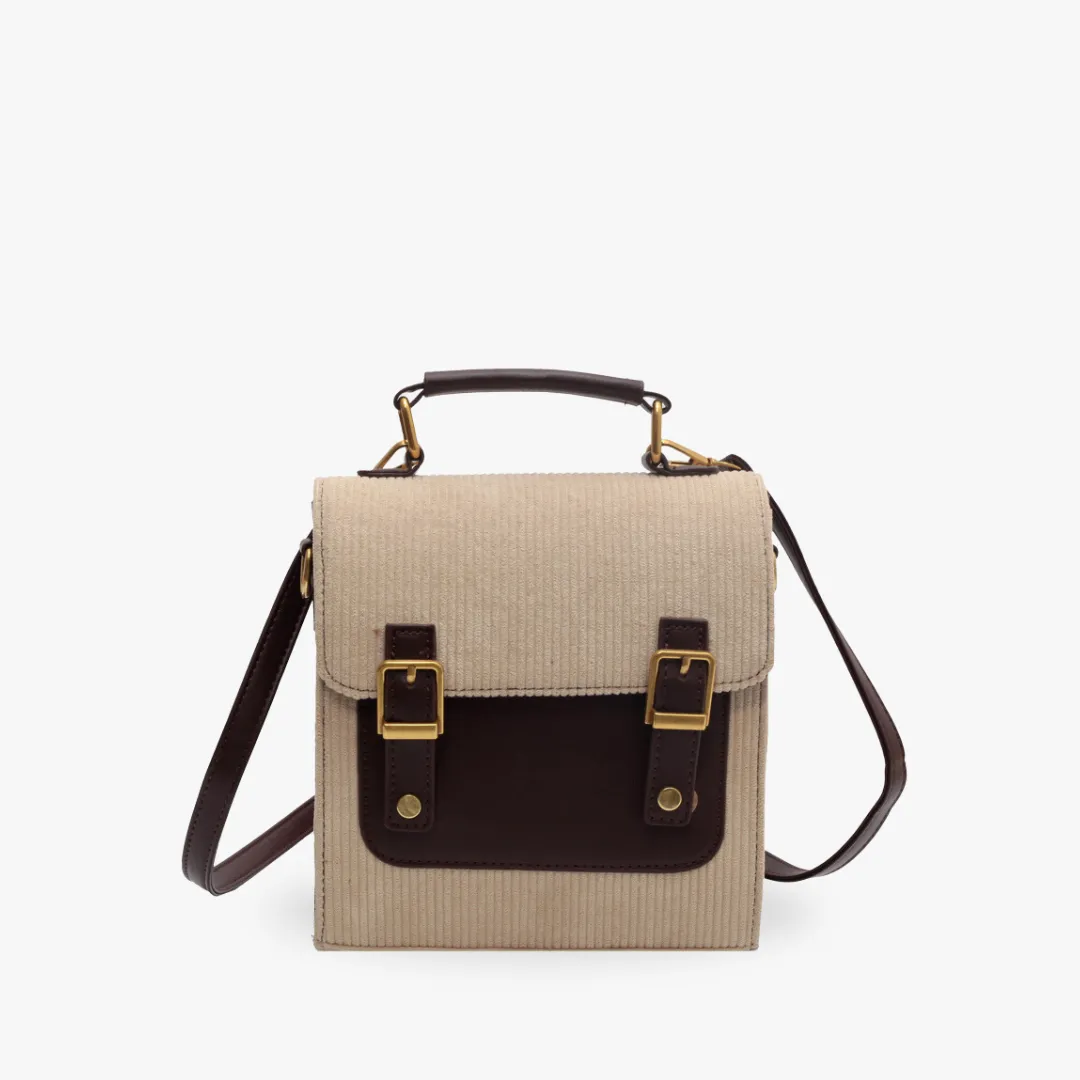 Corduroy Backpack