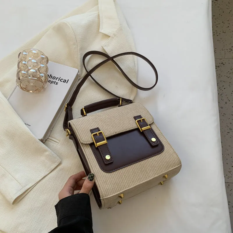 Corduroy Backpack