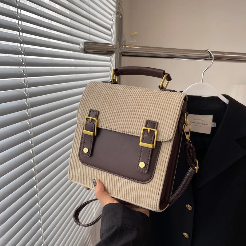 Corduroy Backpack